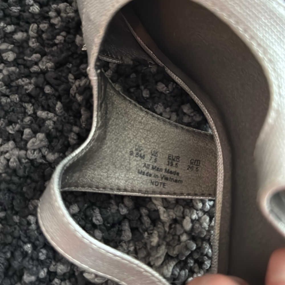 Life stride velocity memory foam heels - Picture 6 of 6